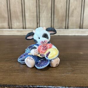 Enesco Mary Moo Moo’s Cow Pies